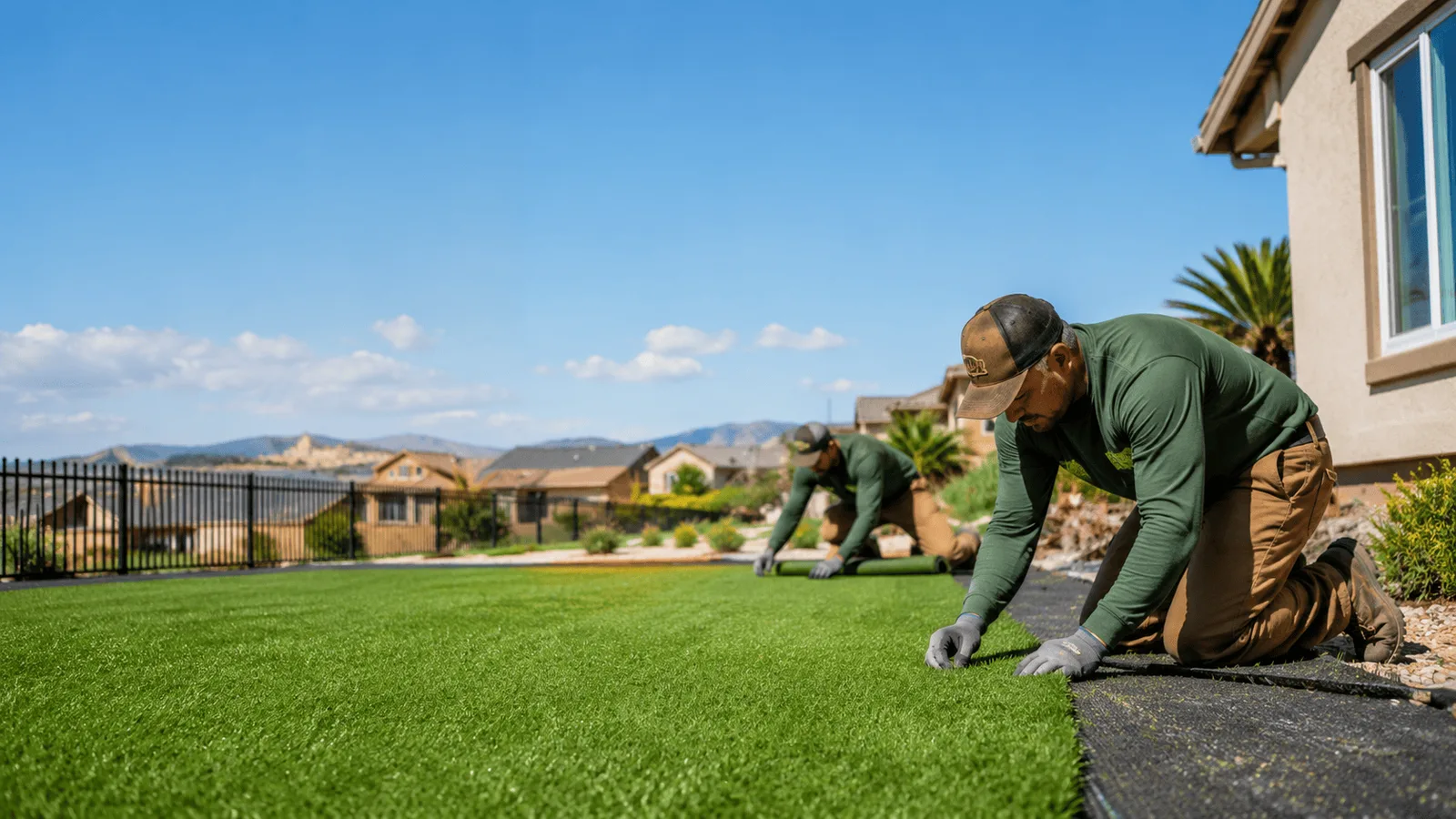 Pet Turf Installation in Gunnison, UT near me